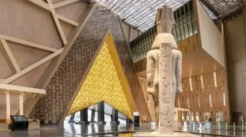 أسعار 2025.. تعرف على جديد تذاكر المتحف المصري الكبير للمصريين والأجانب في العام القادم